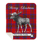 Scotstee Shop Plaid Tartan Blanket With Moose Clan Leslie Modern Plaid Blanket, plaid blanket australia,plaid blanket canada,plaid christmas blanket,plaid fleece sherpa blanket,plaid sherpa blanket canada,plaid sherpa blanket lipstick,plaid sherpa blanket pink,plaid sherpa blanket queen