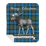 Scotstee Shop Plaid Tartan Blanket With Moose Clan Ferguson Ancient Plaid Blanket, plaid blanket australia,plaid blanket canada,plaid christmas blanket,plaid fleece sherpa blanket,plaid sherpa blanket canada,plaid sherpa blanket lipstick,plaid sherpa blanket pink,plaid sherpa blanket queen