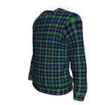 Scotstee Shop Tartan Plaid Sweatshirt, plaid sweatshirt, christmas sweatshirt, christmas sweatshirt womens, mens christmas sweatshirt, buffalo plaid sweatshirt,Clan Farquharson Ancient Sweatshirt