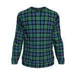 Scotstee Shop Tartan Plaid Sweatshirt, plaid sweatshirt, christmas sweatshirt, christmas sweatshirt womens, mens christmas sweatshirt, buffalo plaid sweatshirt,Clan Rose Hunting Ancient Sweatshirt