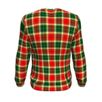 Scotstee Shop Tartan Plaid Sweatshirt, plaid sweatshirt, christmas sweatshirt, christmas sweatshirt womens, mens christmas sweatshirt, buffalo plaid sweatshirt,Clan Gibbs Sweatshirt