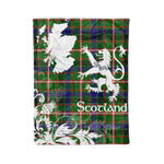 Tartan Plaid Fleece Blanket Tartan Blanket Thistle and Lion Scottish Clan Reid Green Plaid Blanket, tartan blanket, plaid blanket, red plaid blanket, buffalo plaid blanket, green plaid blanket, plaid fleece blanket, blue plaid blanket, red tartan blanket, tartan plaid blanket, black and white plaid blanket, christmas plaid blanket, orange plaid blanket, tartan plaid throw blanket, pink plaid blanket, brown plaid blanket, buffalo check blanket