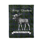 Tartan Blanket With Moose Clan MacInnes Plaid Blanket Tartan Plaid Fleece Blanket, Christmas Blanket, tartan blanket, plaid blanket, red plaid blanket, buffalo plaid blanket, green plaid blanket, plaid fleece blanket, blue plaid blanket, red tartan blanket, tartan plaid blanket, black and white plaid blanket, christmas plaid blanket, orange plaid blanket, tartan plaid throw blanket, pink plaid blanket, brown plaid blanket, buffalo check blanket