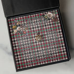To My Beautiful Soulmate Necklace In Your Eyes I Have Found My Home Clan Borthwick Ancient Tartan Crown Pendant Necklace