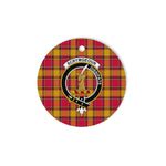 Scotstee Shop - Scrymgeour Scottish Clan Plaid Ornament Gift. Christmas Tree Ornament Scrymgeour Clan Tartan Ornament Great Christmas Ornaments Gift