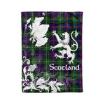 Tartan Plaid Fleece Blanket Tartan Blanket Thistle and Lion Scottish Clan Malcolm Plaid Blanket, tartan blanket, plaid blanket, red plaid blanket, buffalo plaid blanket, green plaid blanket, plaid fleece blanket, blue plaid blanket, red tartan blanket, tartan plaid blanket, black and white plaid blanket, christmas plaid blanket, orange plaid blanket, tartan plaid throw blanket, pink plaid blanket, brown plaid blanket, buffalo check blanket