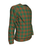 Scotstee Shop Tartan Plaid Sweatshirt, plaid sweatshirt, christmas sweatshirt, christmas sweatshirt womens, mens christmas sweatshirt, buffalo plaid sweatshirt,Clan Menzies Green Ancient Sweatshirt