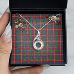 To My Beautiful Soulmate Necklace In Your Eyes I Have Found My Home Clan Hopkirk Tartan Rising Phoenix Necklace, valentine necklace, necklace girlfriend, necklace for wife, cute necklaces for girlfriend, jewelry for girlfriend, to my soulmate necklace, to my future wife necklace, heart necklace for girlfriend, tartan heart necklace, necklace jewelry, valentines day necklace, valentines necklace for her, valentines day necklace for her, valentine's day necklace for girlfriend,