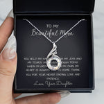 Mother day necklace, mothers day jewelry, mothers day necklace with names, mothers day necklace personalized, mothers day necklace gold, personalized jewelry for moms, mother's jewelry, mother's day gifts necklace, to my bonus mom necklace
