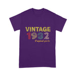Vintage 1982 Years Old Birthday Gift Birthday Shirt Vintage 1982 T Shirt - Scotstee Shop