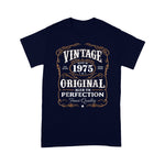 Vintage Made In 1975 Years Old 43rd Birthday Gift Birthday Shirt - Scotstee Shop