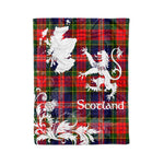 Tartan Plaid Fleece Blanket Tartan Blanket Thistle and Lion Scottish Clan MacPherson Plaid Blanket, tartan blanket, plaid blanket, red plaid blanket, buffalo plaid blanket, green plaid blanket, plaid fleece blanket, blue plaid blanket, red tartan blanket, tartan plaid blanket, black and white plaid blanket, christmas plaid blanket, orange plaid blanket, tartan plaid throw blanket, pink plaid blanket, brown plaid blanket, buffalo check blanket