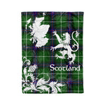 Tartan Plaid Fleece Blanket Tartan Blanket Thistle and Lion Scottish Clan Donald MacDonald Plaid Blanket, tartan blanket, plaid blanket, red plaid blanket, buffalo plaid blanket, green plaid blanket, plaid fleece blanket, blue plaid blanket, red tartan blanket, tartan plaid blanket, black and white plaid blanket, christmas plaid blanket, orange plaid blanket, tartan plaid throw blanket, pink plaid blanket, brown plaid blanket, buffalo check blanket