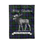Tartan Blanket With Moose Clan Mowat Plaid Blanket Tartan Plaid Fleece Blanket, Christmas Blanket, tartan blanket, plaid blanket, red plaid blanket, buffalo plaid blanket, green plaid blanket, plaid fleece blanket, blue plaid blanket, red tartan blanket, tartan plaid blanket, black and white plaid blanket, christmas plaid blanket, orange plaid blanket, tartan plaid throw blanket, pink plaid blanket, brown plaid blanket, buffalo check blanket