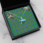 Sea Turtle Necklace To My Beautiful Soulmate Necklace In Your Eyes I Have Found My Home Clan Johnston Tartan Blue Turtle Necklace