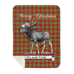Scotstee Shop Plaid Tartan Blanket With Moose Clan leask Modern Plaid Blanket, plaid blanket australia,plaid blanket canada,plaid christmas blanket,plaid fleece sherpa blanket,plaid sherpa blanket canada,plaid sherpa blanket lipstick,plaid sherpa blanket pink,plaid sherpa blanket queen