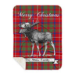 Scotstee Shop Plaid Tartan Blanket With Moose Clan Shaw Plaid Blanket, plaid blanket australia,plaid blanket canada,plaid christmas blanket,plaid fleece sherpa blanket,plaid sherpa blanket canada,plaid sherpa blanket lipstick,plaid sherpa blanket pink,plaid sherpa blanket queen