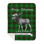 Scotstee Shop Plaid Tartan Blanket With Moose Clan Lundin Plaid Blanket, plaid blanket australia,plaid blanket canada,plaid christmas blanket,plaid fleece sherpa blanket,plaid sherpa blanket canada,plaid sherpa blanket lipstick,plaid sherpa blanket pink,plaid sherpa blanket queen