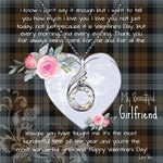 Rising Phoenix Necklace - Valentine Necklace Clan Blackwatch Weathered Tartan Gift for Girlfriend, Gift for My Wife Rising Phoenix Necklace