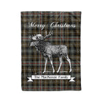 Tartan Blanket With Moose Clan MacKenzie Weathered Plaid Blanket Tartan Plaid Fleece Blanket, Christmas Blanket, tartan blanket, plaid blanket, red plaid blanket, buffalo plaid blanket, green plaid blanket, plaid fleece blanket, blue plaid blanket, red tartan blanket, tartan plaid blanket, black and white plaid blanket, christmas plaid blanket, orange plaid blanket, tartan plaid throw blanket, pink plaid blanket, brown plaid blanket, buffalo check blanket