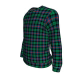 Scotstee Shop Tartan Plaid Sweatshirt, plaid sweatshirt, christmas sweatshirt, christmas sweatshirt womens, mens christmas sweatshirt, buffalo plaid sweatshirt,Clan Urquhart Broad Red Ancient Sweatshirt