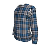 Scotstee Shop Tartan Plaid Sweatshirt, plaid sweatshirt, christmas sweatshirt, christmas sweatshirt womens, mens christmas sweatshirt, buffalo plaid sweatshirt,Clan Napier  Modern Sweatshirt