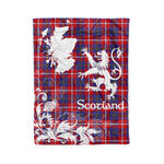 Tartan Plaid Fleece Blanket Tartan Blanket Thistle and Lion Scottish Clan Galloway Red Plaid Blanket, tartan blanket, plaid blanket, red plaid blanket, buffalo plaid blanket, green plaid blanket, plaid fleece blanket, blue plaid blanket, red tartan blanket, tartan plaid blanket, black and white plaid blanket, christmas plaid blanket, orange plaid blanket, tartan plaid throw blanket, pink plaid blanket, brown plaid blanket, buffalo check blanket