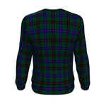 Scotstee Shop Tartan Plaid Sweatshirt, plaid sweatshirt, christmas sweatshirt, christmas sweatshirt womens, mens christmas sweatshirt, buffalo plaid sweatshirt,Clan Davidson Modern Sweatshirt