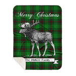 Scotstee Shop Plaid Tartan Blanket With Moose Clan Halkett Plaid Blanket, plaid blanket australia,plaid blanket canada,plaid christmas blanket,plaid fleece sherpa blanket,plaid sherpa blanket canada,plaid sherpa blanket lipstick,plaid sherpa blanket pink,plaid sherpa blanket queen