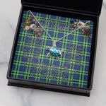 Sea Turtle Necklace To My Beautiful Soulmate Necklace In Your Eyes I Have Found My Home Clan Learmonth Tartan Blue Turtle Necklace