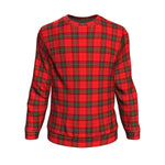 Scotstee Shop Tartan Plaid Sweatshirt, plaid sweatshirt, christmas sweatshirt, christmas sweatshirt womens, mens christmas sweatshirt, buffalo plaid sweatshirt,Clan Seton Modern Sweatshirt