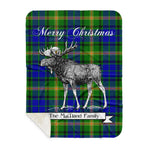 Scotstee Shop Plaid Tartan Blanket With Moose Clan MaiTland Plaid Blanket, plaid blanket australia,plaid blanket canada,plaid christmas blanket,plaid fleece sherpa blanket,plaid sherpa blanket canada,plaid sherpa blanket lipstick,plaid sherpa blanket pink,plaid sherpa blanket queen