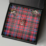 To My Beautiful Soulmate Necklace In Your Eyes I Have Found My Home Clan Pitblado Tartan Crown Pendant Necklace