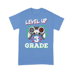 3rd Grade Level Up Back To School Unlocked Third Grade Boys Back To School Shirt Back To School Gifts - Scotstee Shop