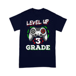 3rd Grade Level Up Back To School Unlocked Third Grade Boys Back To School Shirt Back To School Gifts - Scotstee Shop