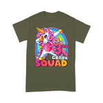 3rd Grade Squad Dabbing Unicorn Back to School Girls Gift Back To School Shirt Back To School Gift - Scotstee Shop