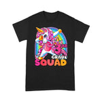 3rd Grade Squad Dabbing Unicorn Back to School Girls Gift Back To School Shirt Back To School Gift - Scotstee Shop