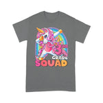 3rd Grade Squad Dabbing Unicorn Back to School Girls Gift Back To School Shirt Back To School Gift - Scotstee Shop