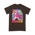 3rd Grade Squad Dabbing Unicorn Back to School Girls Gift Back To School Shirt Back To School Gift - Scotstee Shop
