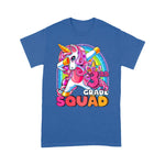 3rd Grade Squad Dabbing Unicorn Back to School Girls Gift Back To School Shirt Back To School Gift - Scotstee Shop