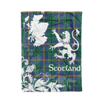 Tartan Plaid Fleece Blanket Tartan Blanket Thistle and Lion Scottish Clan Carmichael Ancient Plaid Blanket, tartan blanket, plaid blanket, red plaid blanket, buffalo plaid blanket, green plaid blanket, plaid fleece blanket, blue plaid blanket, red tartan blanket, tartan plaid blanket, black and white plaid blanket, christmas plaid blanket, orange plaid blanket, tartan plaid throw blanket, pink plaid blanket, brown plaid blanket, buffalo check blanket