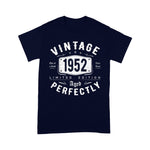 Vintage 1952 69th Birthday Gift Idea 69 Years Old Birthday Shirt - Scotstee Shop