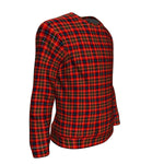 Scotstee Shop Tartan Plaid Sweatshirt, plaid sweatshirt, christmas sweatshirt, christmas sweatshirt womens, mens christmas sweatshirt, buffalo plaid sweatshirt,Clan Innes Modern Sweatshirt