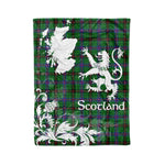 Tartan Plaid Fleece Blanket Tartan Blanket Thistle and Lion Scottish Clan Davidson Modern Plaid Blanket, tartan blanket, plaid blanket, red plaid blanket, buffalo plaid blanket, green plaid blanket, plaid fleece blanket, blue plaid blanket, red tartan blanket, tartan plaid blanket, black and white plaid blanket, christmas plaid blanket, orange plaid blanket, tartan plaid throw blanket, pink plaid blanket, brown plaid blanket, buffalo check blanket