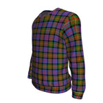 Scotstee Shop Tartan Plaid Sweatshirt, plaid sweatshirt, christmas sweatshirt, christmas sweatshirt womens, mens christmas sweatshirt, buffalo plaid sweatshirt,Clan Carnegie Ancient Sweatshirt