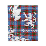 Tartan Plaid Fleece Blanket Tartan Blanket Thistle and Lion Scottish Clan Skirving Plaid Blanket, tartan blanket, plaid blanket, red plaid blanket, buffalo plaid blanket, green plaid blanket, plaid fleece blanket, blue plaid blanket, red tartan blanket, tartan plaid blanket, black and white plaid blanket, christmas plaid blanket, orange plaid blanket, tartan plaid throw blanket, pink plaid blanket, brown plaid blanket, buffalo check blanket