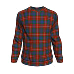Scotstee Shop Tartan Plaid Sweatshirt, plaid sweatshirt, christmas sweatshirt, christmas sweatshirt womens, mens christmas sweatshirt, buffalo plaid sweatshirt,Clan Fraser Ancient Sweatshirt