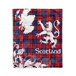 Tartan Plaid Fleece Blanket Tartan Blanket Thistle and Lion Scottish Clan Haldane Plaid Blanket, tartan blanket, plaid blanket, red plaid blanket, buffalo plaid blanket, green plaid blanket, plaid fleece blanket, blue plaid blanket, red tartan blanket, tartan plaid blanket, black and white plaid blanket, christmas plaid blanket, orange plaid blanket, tartan plaid throw blanket, pink plaid blanket, brown plaid blanket, buffalo check blanket