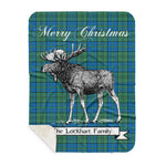 Scotstee Shop Plaid Tartan Blanket With Moose Clan Lockhart Ancient Plaid Blanket, plaid blanket australia,plaid blanket canada,plaid christmas blanket,plaid fleece sherpa blanket,plaid sherpa blanket canada,plaid sherpa blanket lipstick,plaid sherpa blanket pink,plaid sherpa blanket queen
