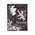 Tartan Plaid Fleece Blanket Tartan Blanket Thistle and Lion Scottish Clan MacDonald Plaid Blanket, tartan blanket, plaid blanket, red plaid blanket, buffalo plaid blanket, green plaid blanket, plaid fleece blanket, blue plaid blanket, red tartan blanket, tartan plaid blanket, black and white plaid blanket, christmas plaid blanket, orange plaid blanket, tartan plaid throw blanket, pink plaid blanket, brown plaid blanket, buffalo check blanket